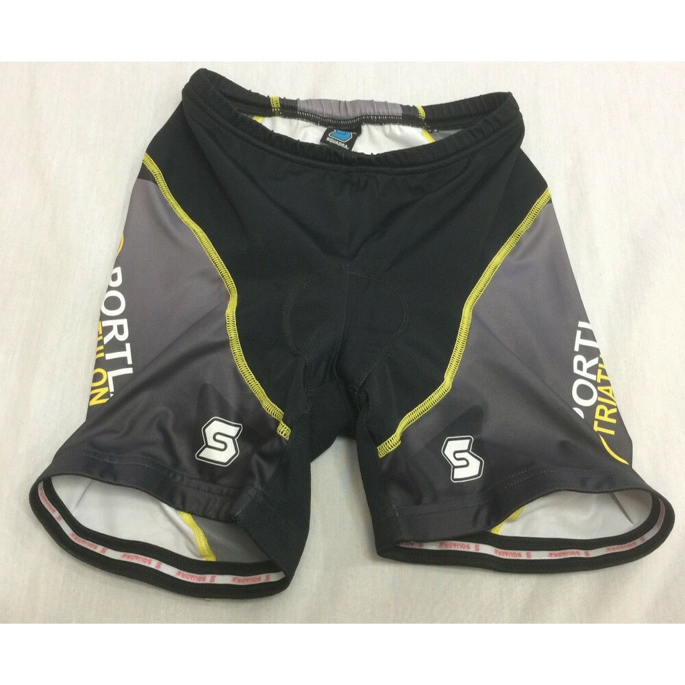 SQUADRA WOMENS CYCLING SHORTS SIZE XL